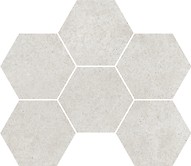 Cersanit Lofthouse Cветло-серый мозаика