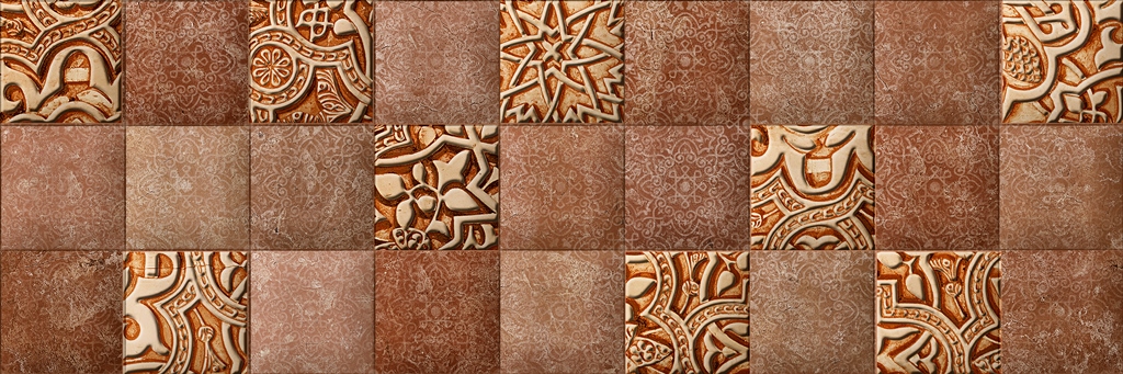 Cersanit Morocco Morocco Mosaika Декор
